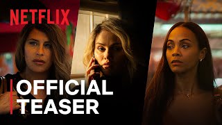 Emilia Prez  Official Teaser  Netflix