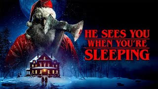 He Sees You When Youre Sleeping  Official Trailer  Coming Out Nov 1st