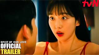 Spice Up Our Love  Official Trailer  Lee Sang Yi  Han Ji Hyun  Kim Young Dae Shin Min AENG SUB