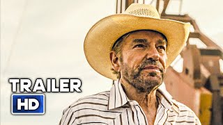 LANDMAN Official Trailer 2024 Billy Bob Thornton Jon Hamm