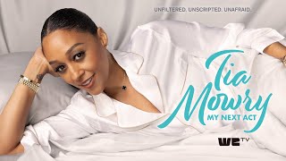 Tia Mowry My Next Act at PaleyFest Fall TV Previews 2024