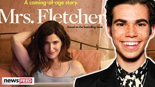 Cameron Boyce Makes Debut In Mrs Fletcher 3 Months After His Death
