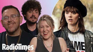 I played David Bowie  Nick Frost  Alice Lowe REVEAL characters they love  Timestalker