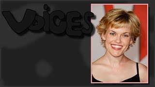 VOICES  Kari Wahlgren 2002  Present Day