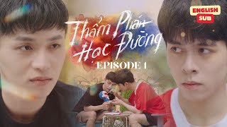 TEENAGER JUDGE  THM PHN HC NG  I  Episode 1  Eng Sub