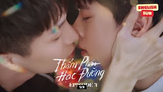 TEENAGER JUDGE  THM PHN HC NG  I  Episode 4  13 Eng Sub