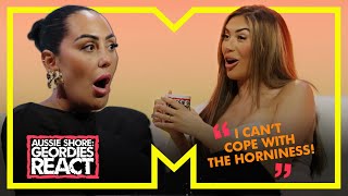 Aussie Shore Geordies React To Charlotte Crosbys Iconic Entrance  Episode Two