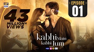 Kabhi Main Kabhi Tum  Episode 1  Fahad Mustafa  Hania Aamir  2 July 2024 Eng Sub  ARY Digital