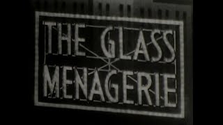 THE GLASS MENAGERIE 1950 Original Theatrical Trailer