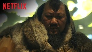 Marco Polo Season 1  Official Trailer  Only on Netflix HD
