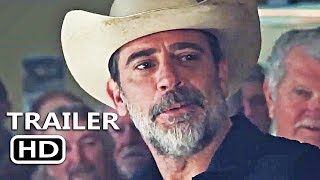 WALKAWAY JOE Official Trailer 2020 Jeffrey Dean Morgan Movie