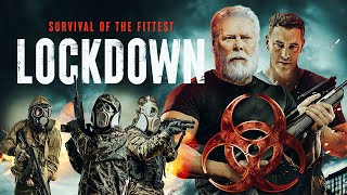 Lockdown 2021  Full Movie  Kevin Nash  Micah Lyons  David D Ford