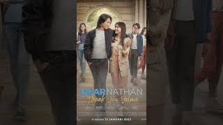 Dear Nathan Thank You Salma  Jefri Nichol Film