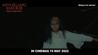 Menjelang Magrib Before Night Falls  Official Trailer