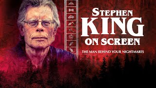 Stephen King on Screen  2023  SignatureUK Trailer  Documentary  Mike Flanagan James Caan