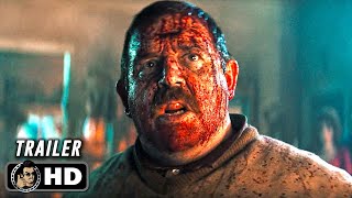 KRAZY HOUSE  Official Trailer NEW 2024 Nick Frost