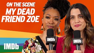 How My Dead Friend Zoe Honors Veterans Balances Drama and Comedy  IMDb