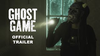 Ghost Game 2024 Official Trailer