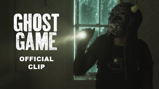 Ghost Game 2024 Official Clip  Haunted Manson