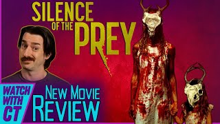 Antler Donning Cannibal Cultists  SILENCE OF THE PREY 2024  Review