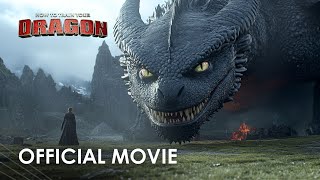 How to Train Your Dragon 2025 LiveAction Movie