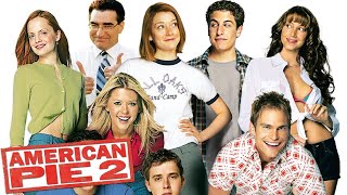 American Pie 2 2001 Film  Jason Biggs Alyson Hannigan
