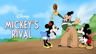 Mickey Mouse E84 Mickeys Rival 1936 HD