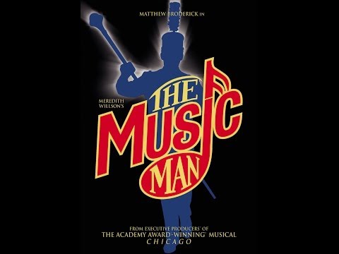 Meredith Willson The Music Man FULL 2003