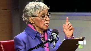 Ruby Dee reads from Their Eyes Were Watching God