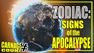 Zodiac Signs of the Apocalypse 2014 Carnage Count