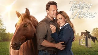 Taking the Reins 2021 Hallmark Film  Nikki Deloach Scott Porter  Review