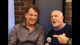 John Noble Interview Walter Bishop of Fringe Dark Matters Twisted But True Legends of Tomorrow