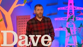 Dave Gorman Modern Life is Goodish S4 E3  We are not American  Dave