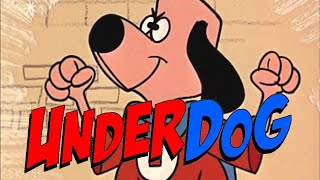 Classic TV Theme Underdog 1964