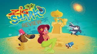 Zig  Sharko 2010  Review