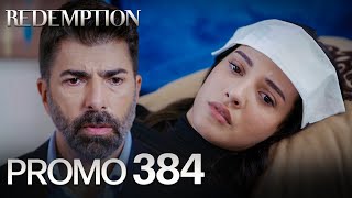 Esaret 384 Blm Fragman  Redemption Episode 384 Promo