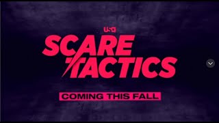 Scare Tactics Coming To USA This Fall