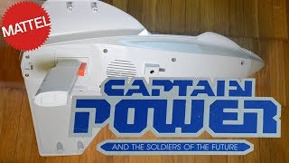 Light Gun Reviews 55 Captain Power and the Soldiers of the Future System