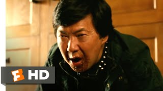 The Hangover Part III 2013  Colorblind Chow Scene 79  Movieclips