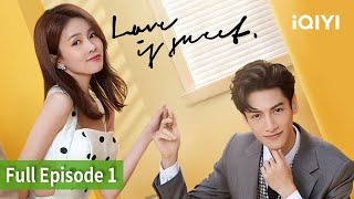 Love is Sweet  Episode 01FULLLuoYunXiBaiLu  iQIYI Philippines