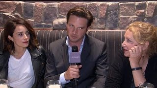 Rectify Cast at ATX Sundance Channels Hit Crime Drama Focuses on Memory in Season 3