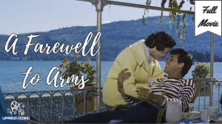 A Farewell to Arms 1957 Drama Romance War Charles Vidor  Rock Hudson