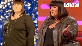 Who looks like Dawn French  The Graham Norton Show  BBC