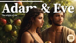 ADAM and EVE Bible Story  The Creation and The Fall