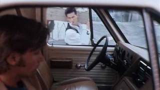 American Yakuza 1993 Funny Van Song Scene