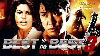 Best of the Best 3 No Turning Back 1995  Movie Review