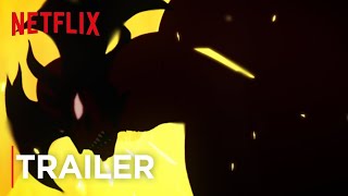 DEVILMAN crybaby  Trailer HD  Netflix