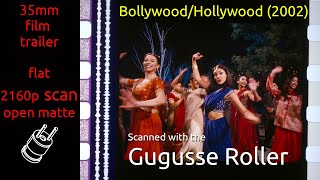 BollywoodHollywood 2002 35mm film trailer flat open matte 2160p