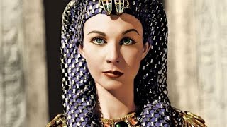 Caesar and Cleopatra  1945  Vivien Leigh Claude Rains  Bernard Shaw  Full Classic Movie