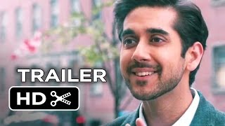 Dr Cabbie Official Trailer 2 2014  Vinay Virmani Adrianne Palicki Movie HD